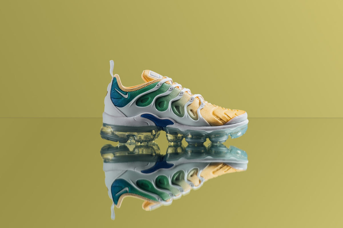 Nike Women's Air VaporMax Plus "Light Menta" Coming Soon