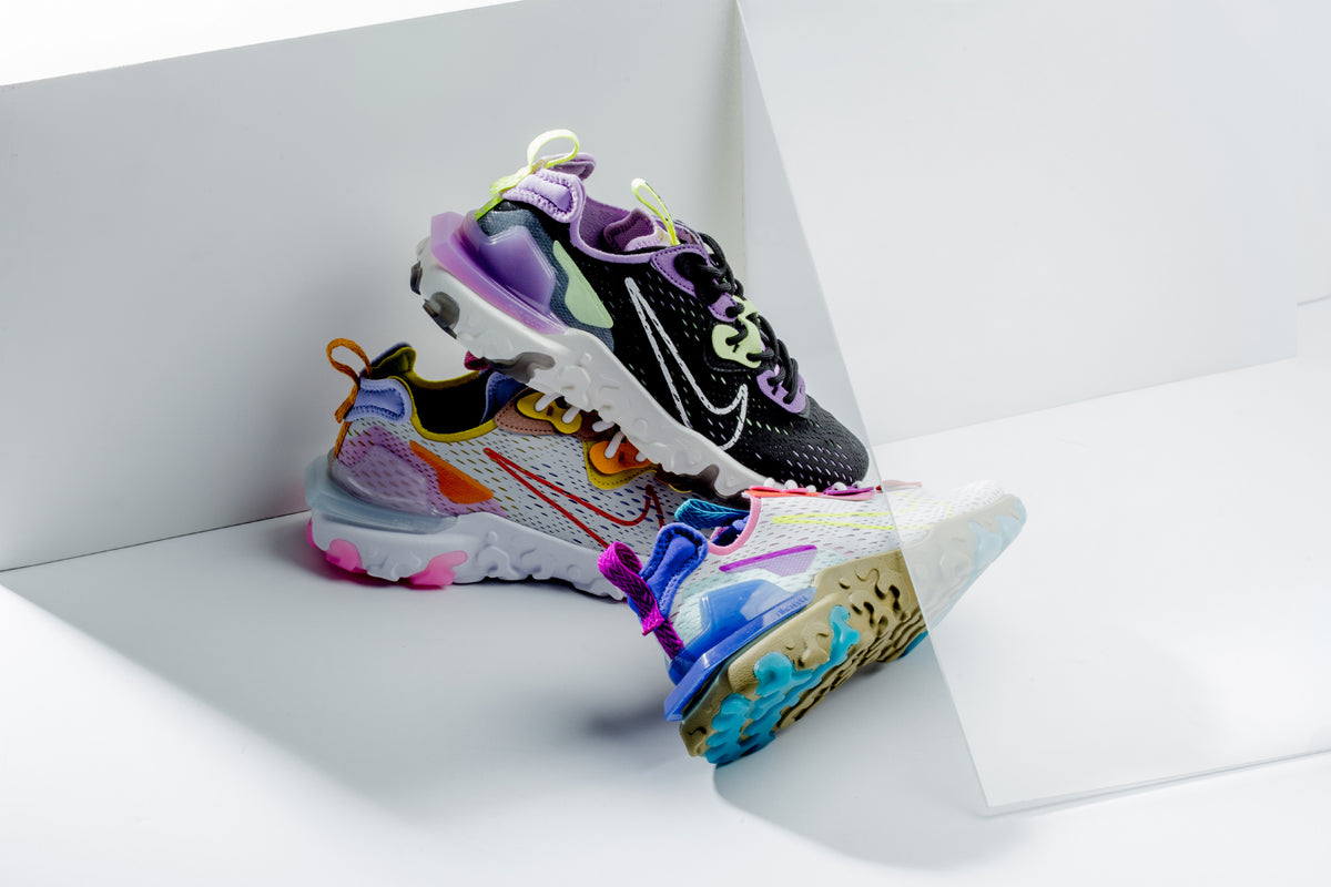 Nike Women's React Vision Releasing February 6th