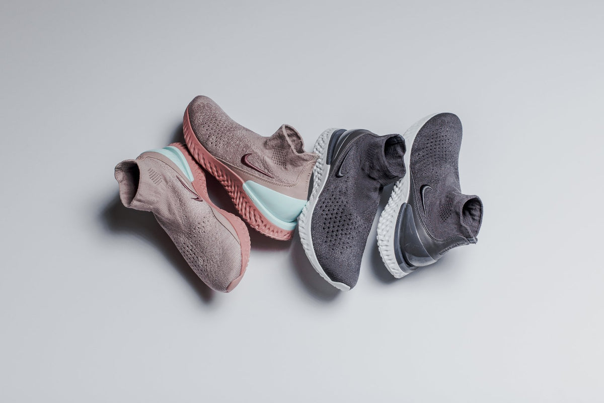 Nike Women's Rise React Flyknit Coming Soon