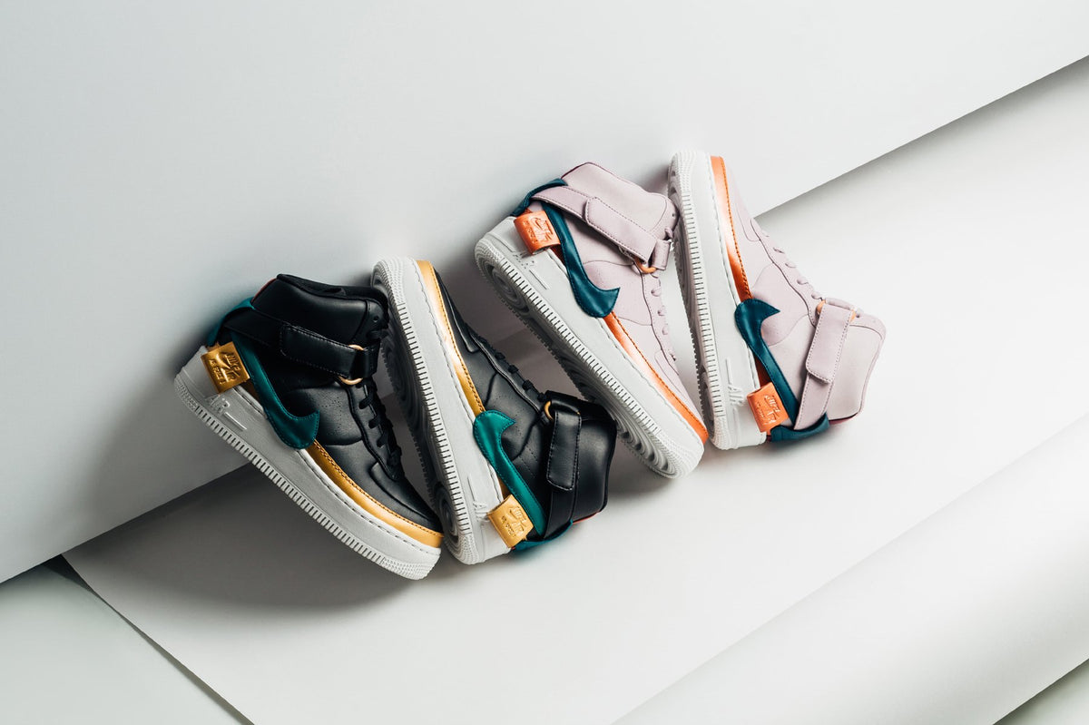 Nike Women's Air Force 1 Jester High XX Collection Available Now