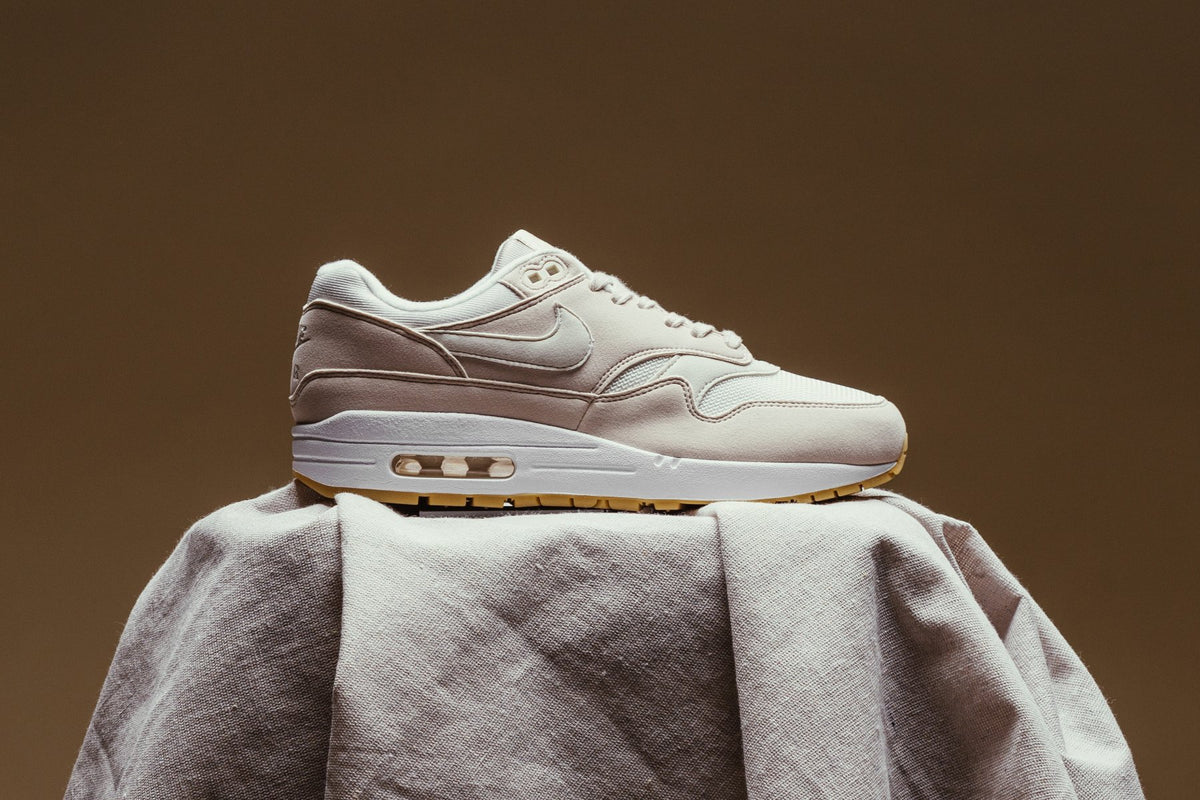 Nike Women's Air Max 1 "Desert Sand/Gum" Available Now