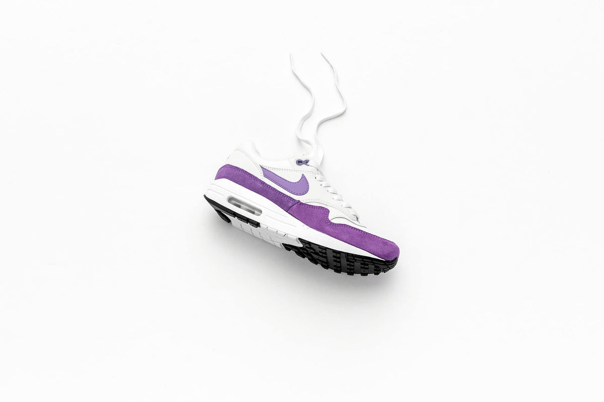 Nike Women's Air Max 1 "Summit White/Atomic Violet" Available Now