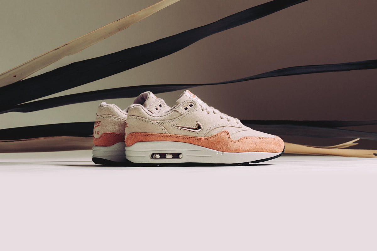 Nike Women's Air Max 1 Jewel "Guava Ice" Available Now