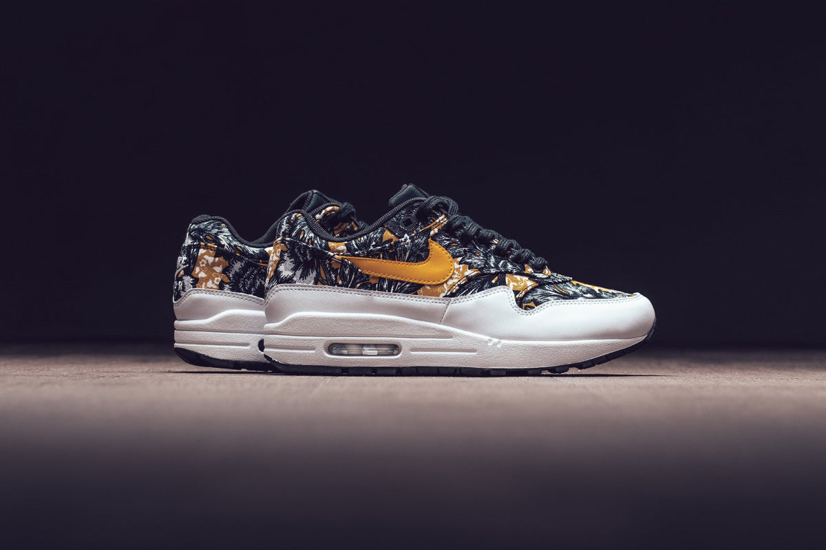 Nike Women's Air Max 1 QS "White/University Gold-Black" Coming Soon
