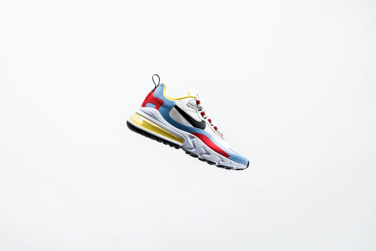 Nike Women's Air Max 270 React "Phantom/Black" Coming Soon