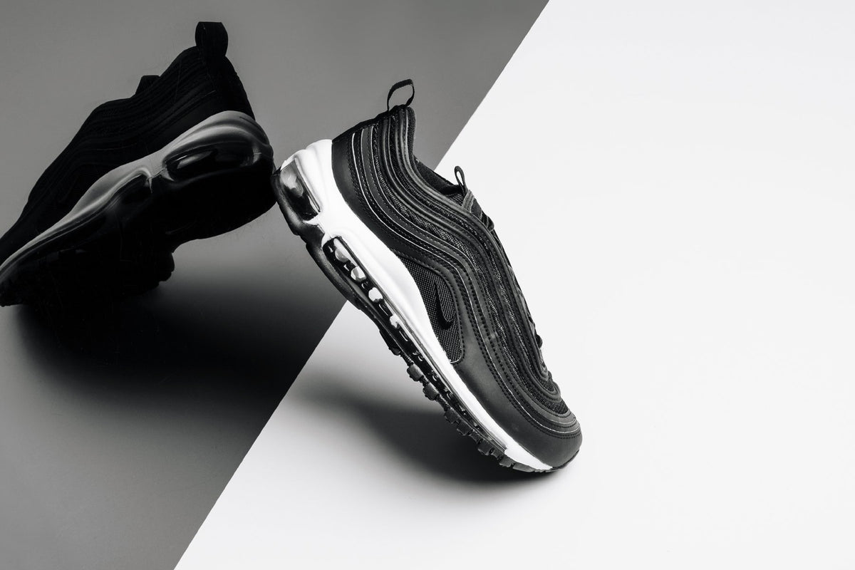 Nike Women's Air Max 97 "Black" Available Now