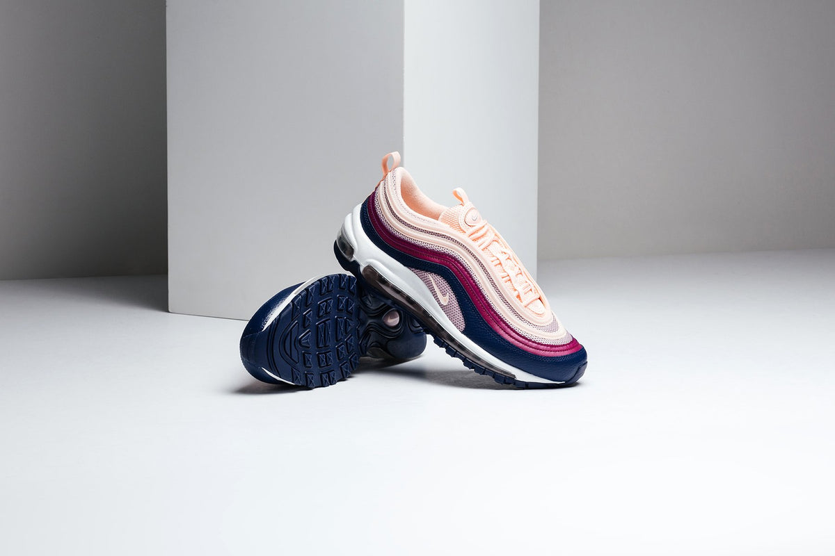 Nike Women's Air Max 97 "Crimson Tint/Plum Chalk"