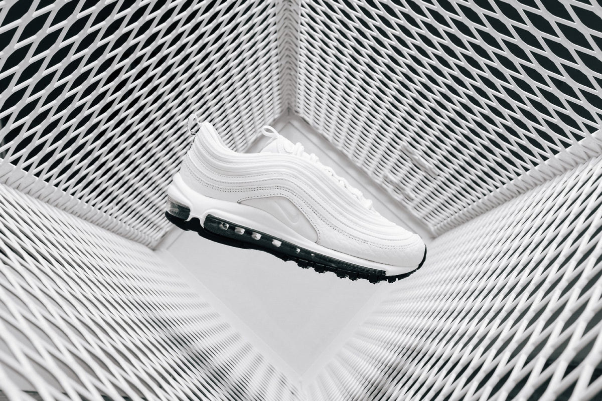 Nike Women's Air Max 97 "Summit White" Available Now