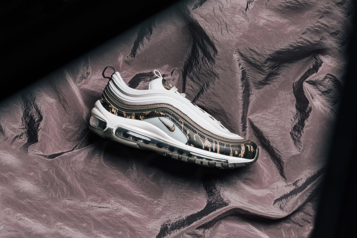 Nike Women's Air Max 97 Premium "Ridgerock Camo" Coming Soon