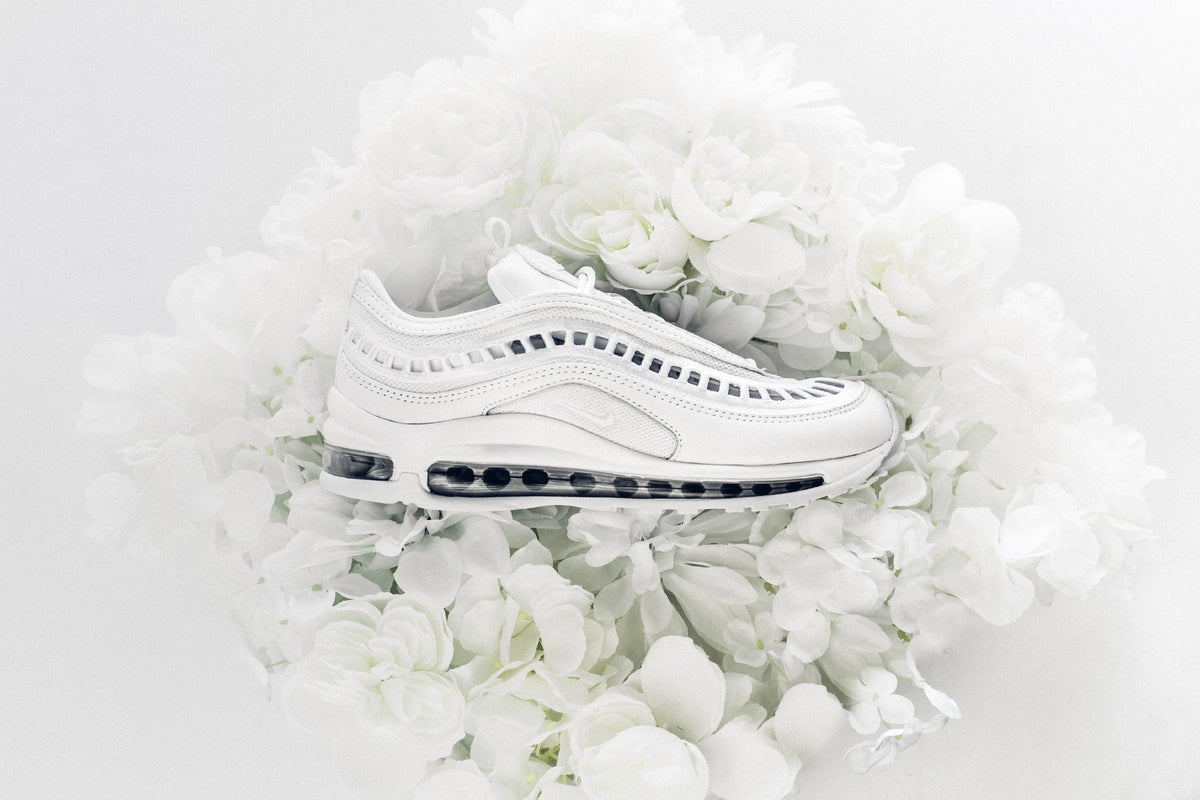 Nike Womens Air Max 97 Ultra "White/Vast Grey" Available Now