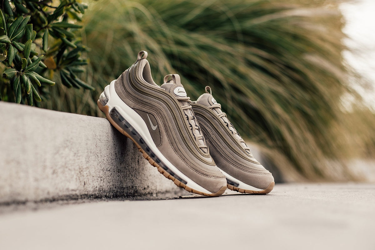 Nike Women's Air Max '97 "Khaki" Coming Soon