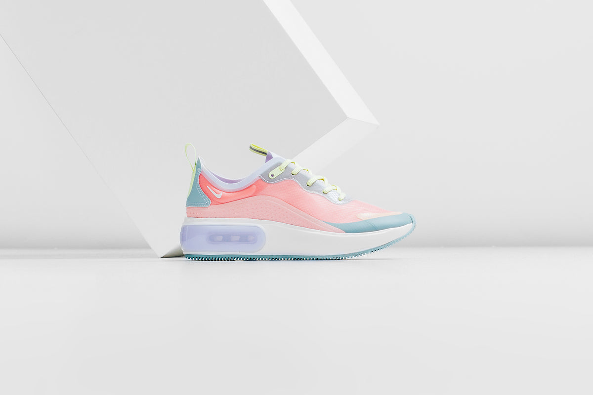 Nike Women's Air Max Dia SE "Bleached Coral" Available Now