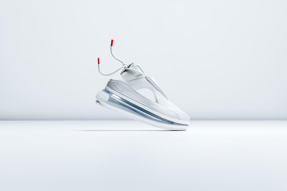 Nike Women's Air Max FF 720 "Summit White/Light Bone" Available Now