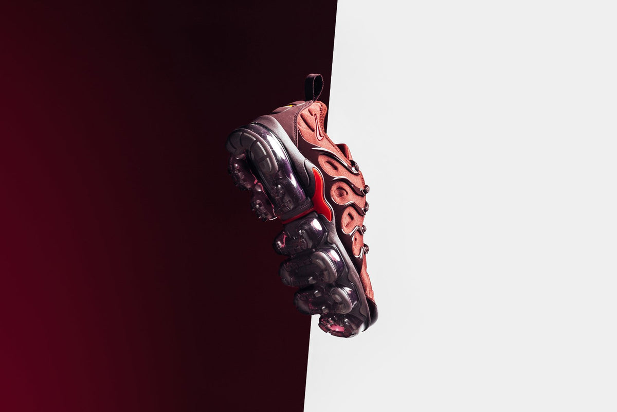 Nike Women's Air VaporMax Plus "Burnt Orange" Available Now