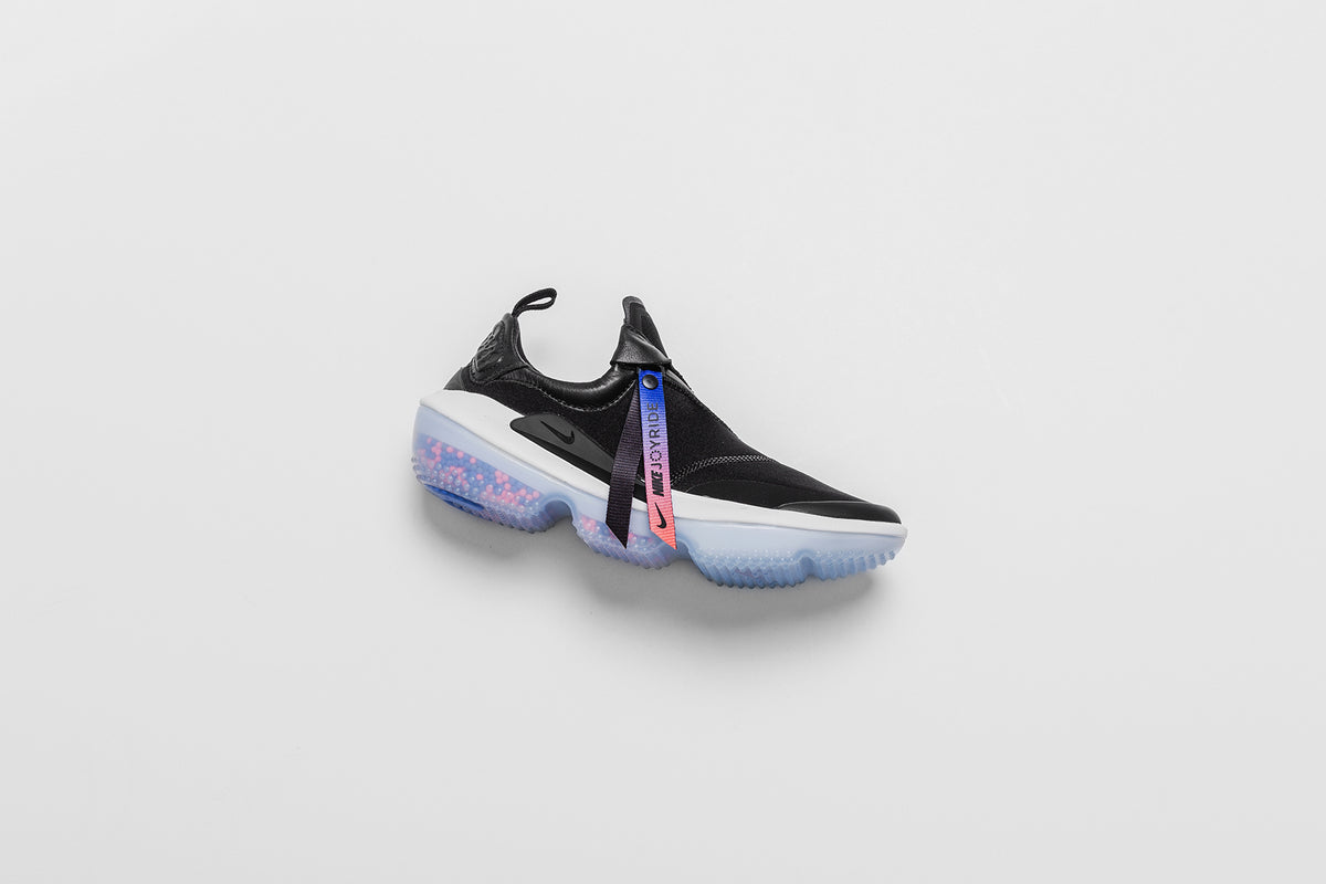 Nike Women's Joyride Optik "Black/Racer Blue" Available Now