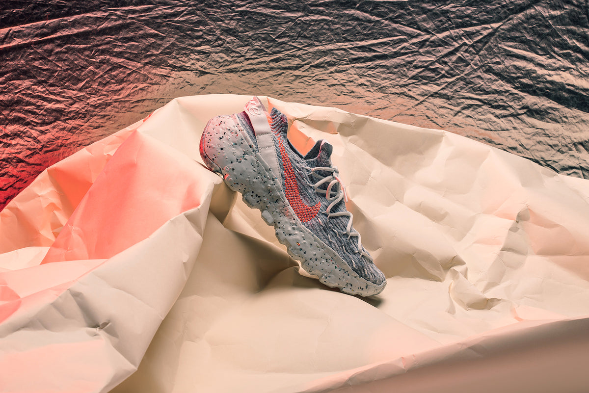 Nike Space Hippie 04 ‘This is Trash - Crimson’ Releases 7/3