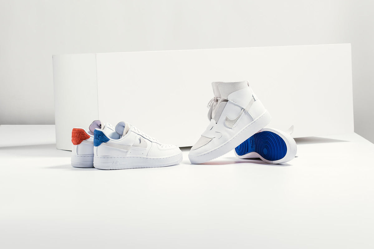 Nike Women's "Vandalized" Pack Available Now