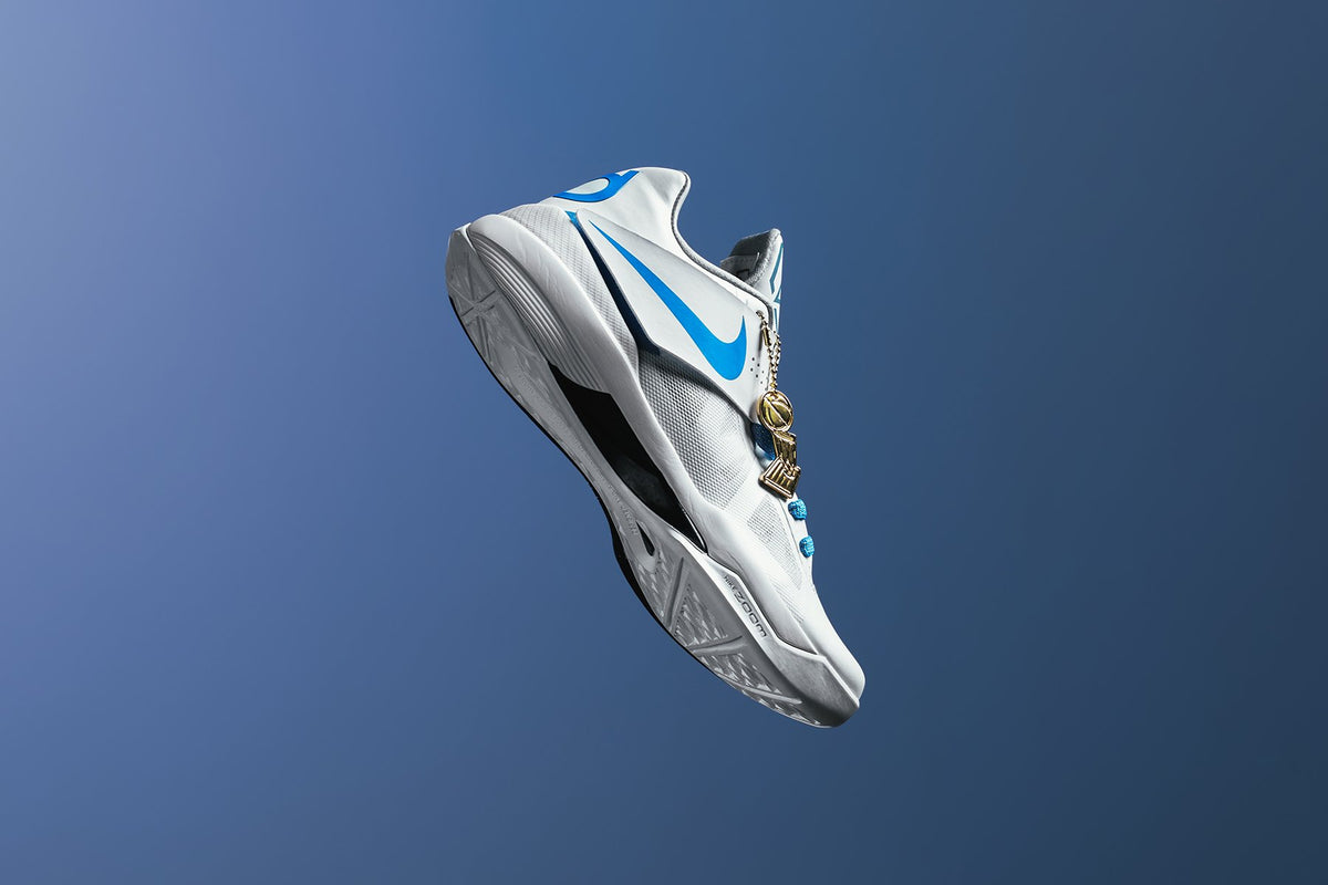 Nike KD IV CT16 QS  "Thunderstruck" Coming Soon