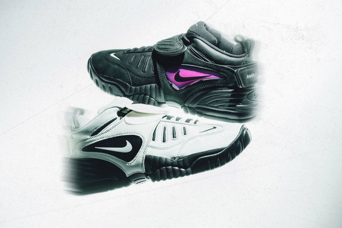 Nike x Ambush Air Adjust Force Release August 18th