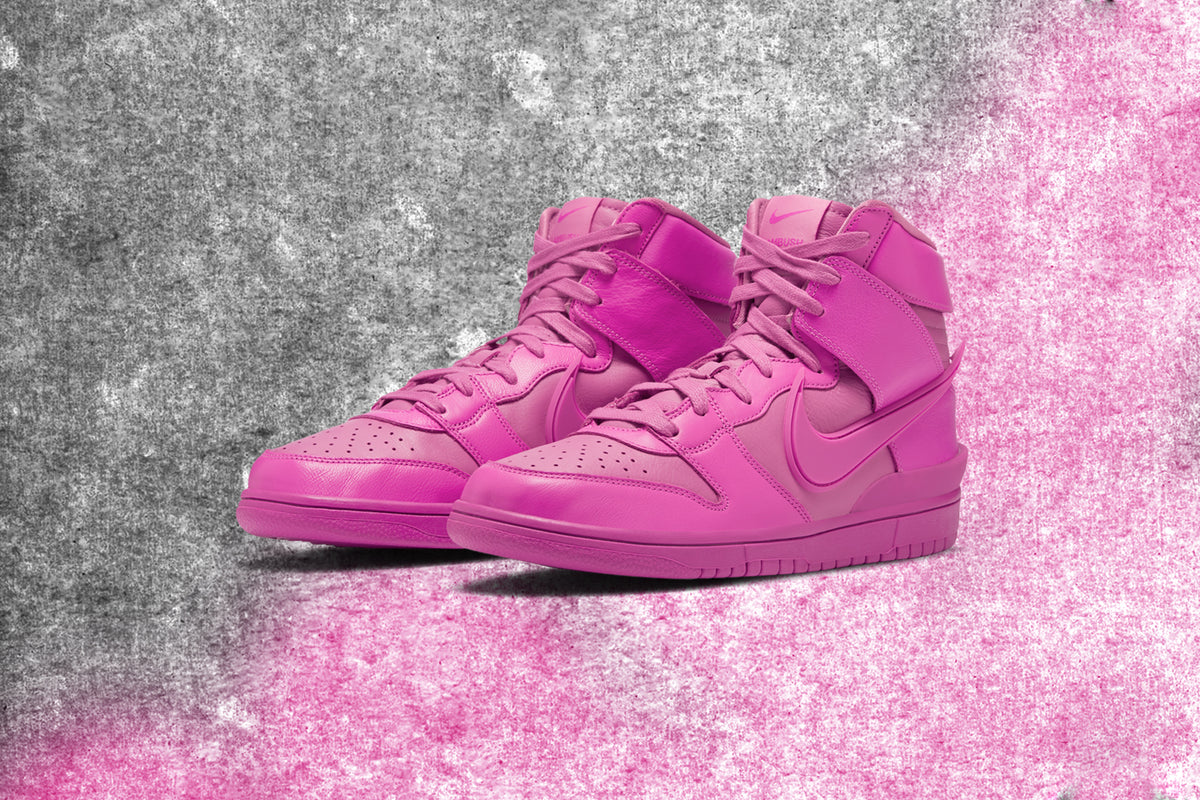 AMBUSH x Nike Dunk High ‘Cosmic Fuchsia’ Releases Thursday February 4th