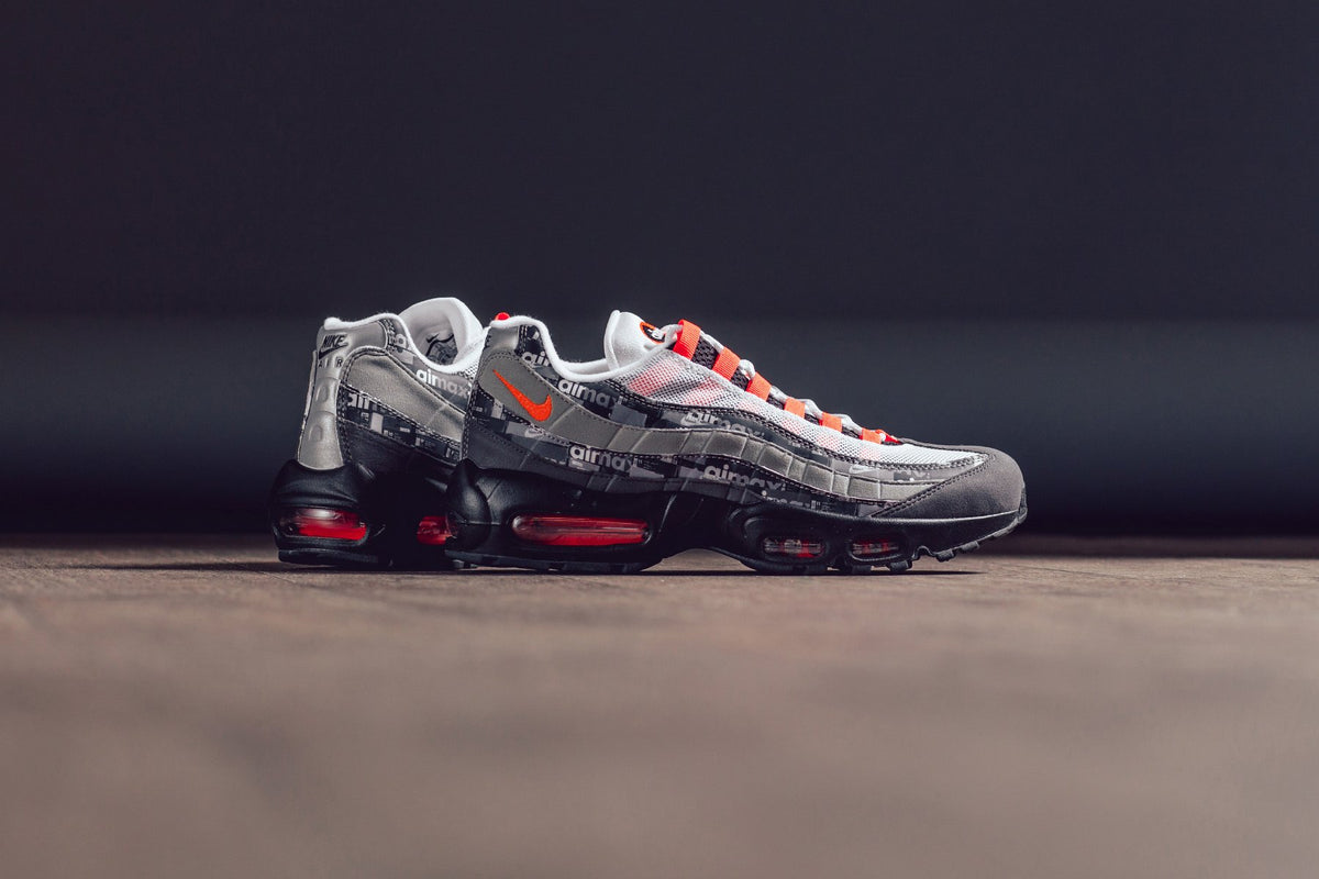 Nike x Atmos "We Love Nike" Air Max 95 Coming Soon
