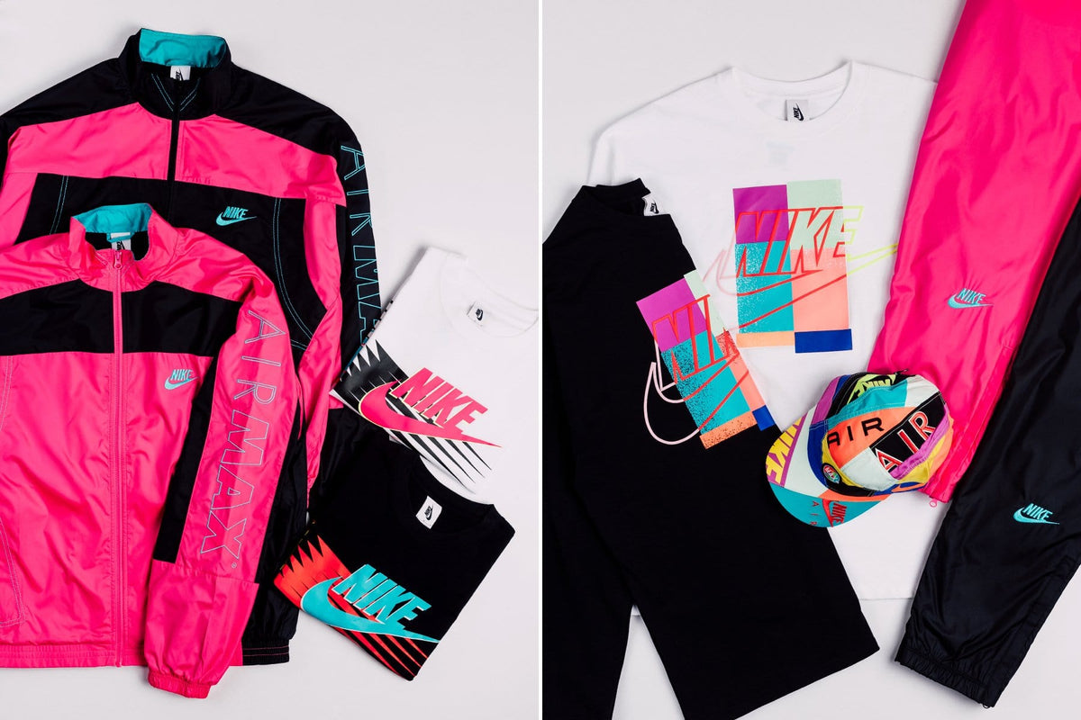 Nike x Atmos Apparel Collection Available Now