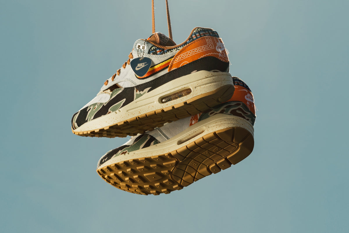 Nike x Concepts Air Max 1 SP ‘Heavy’ Release March 19th