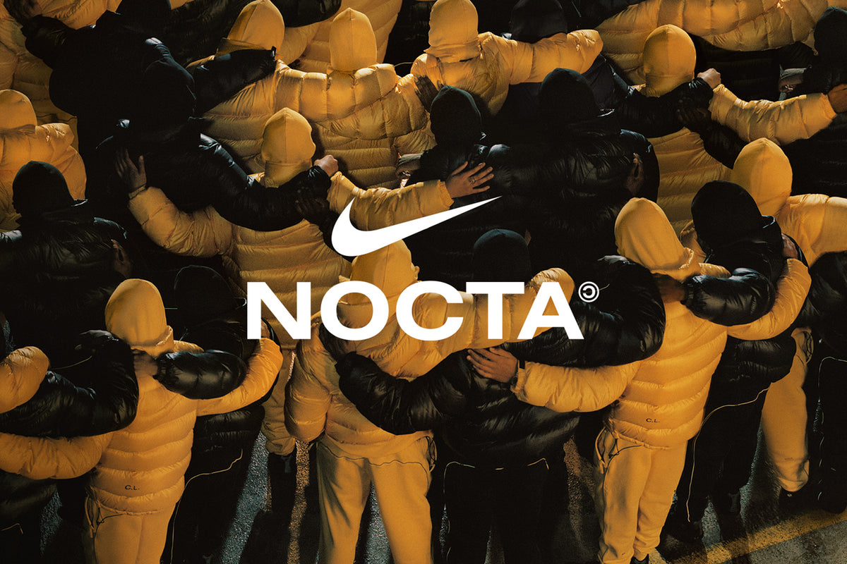 Nike x NOCTA: Drake’s Latest Collaboration with Nike