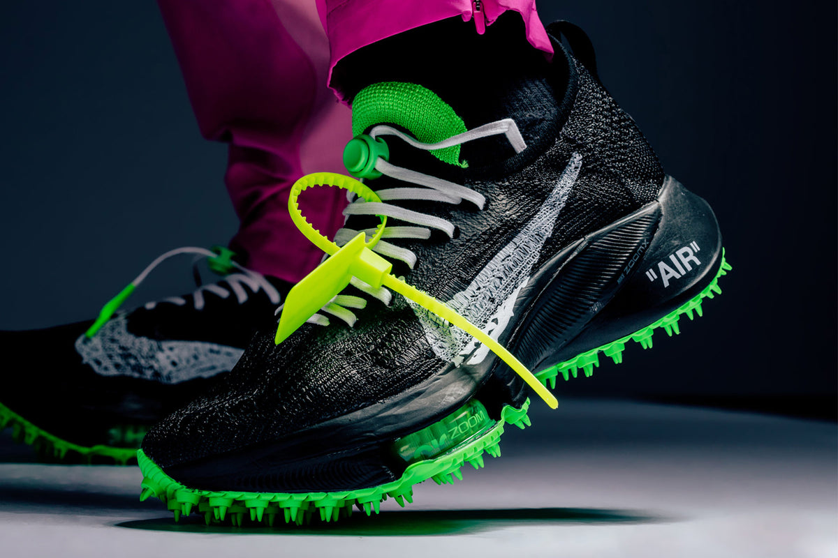 Nike x OFF-WHITE ℅ Virgil Abloh Air Zoom Tempo Release July 23rd
