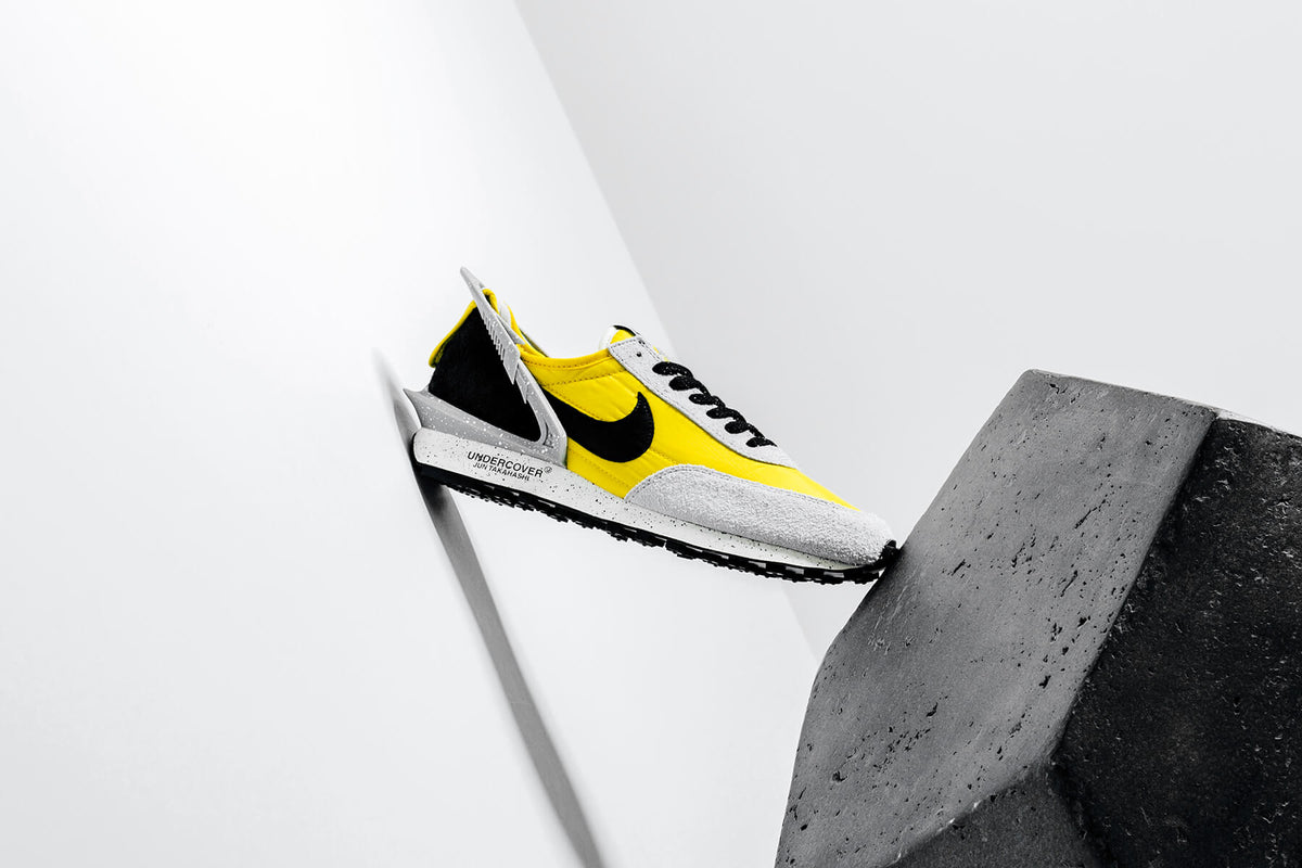 Nike x Undercover Daybreak "Bright Citron/Black/Summit White" Coming Soon