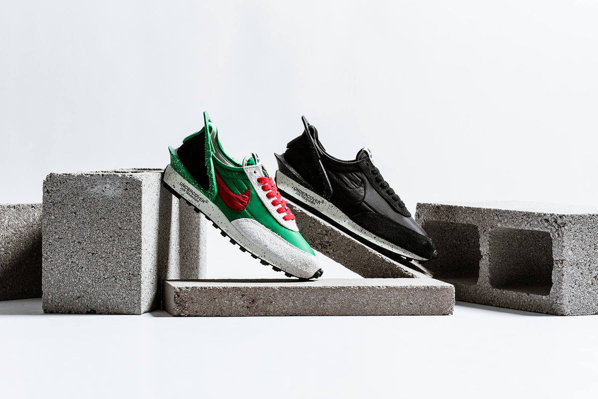 Nike x UNDERCOVER Women's Daybreak Collection Coming Soon