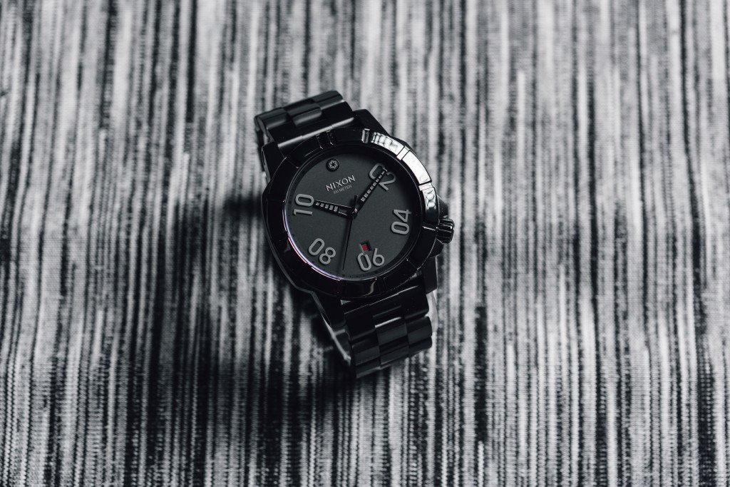 Nixon x Star Wars 'Imperial Pilot' Ranger Available Now
