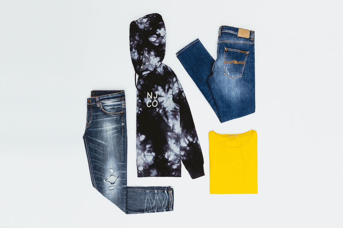 Nudies Jeans Fall 19 Apparel Available Now