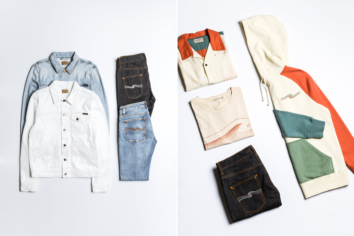 Nudie Jeans S/S 19 Collection Available Now