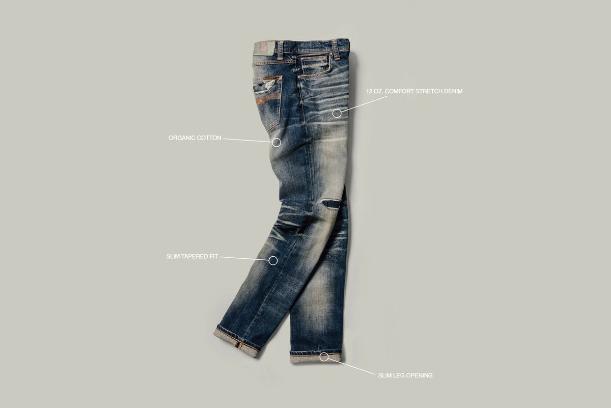 Nudie Jeans Co. Delivery Available Now