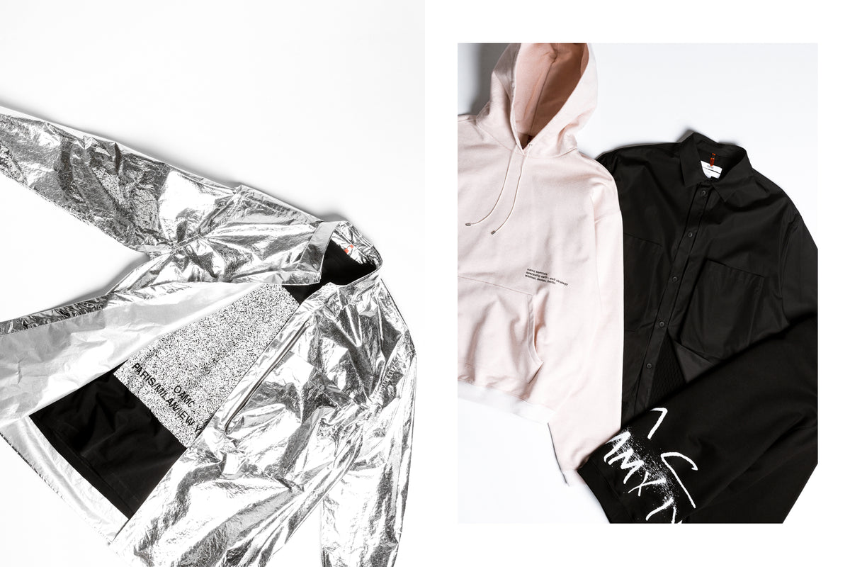 OAMC S/S 19 Collection Available Now