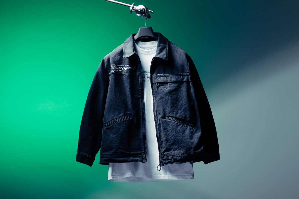 Pioneer DJ ℅ OFF-WHITE Collaboration Available Now