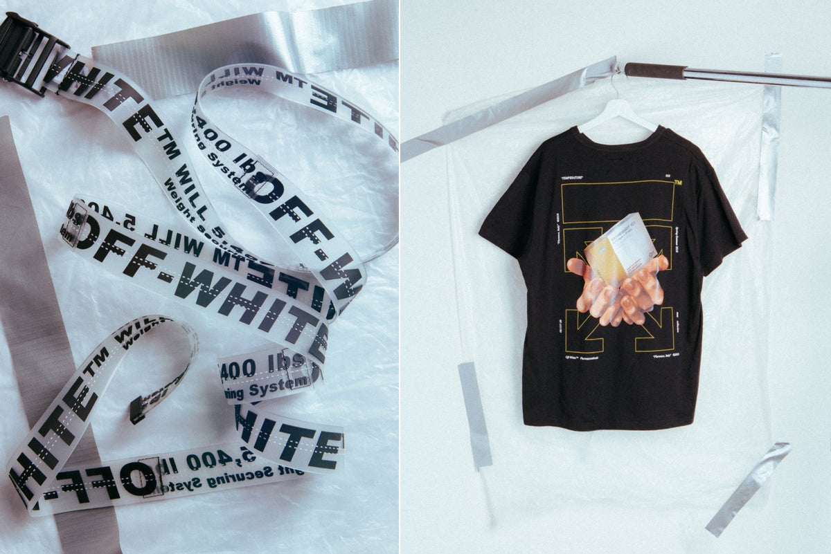 Off-White c/o Virgil Abloh "Temperature" Collection Available Now