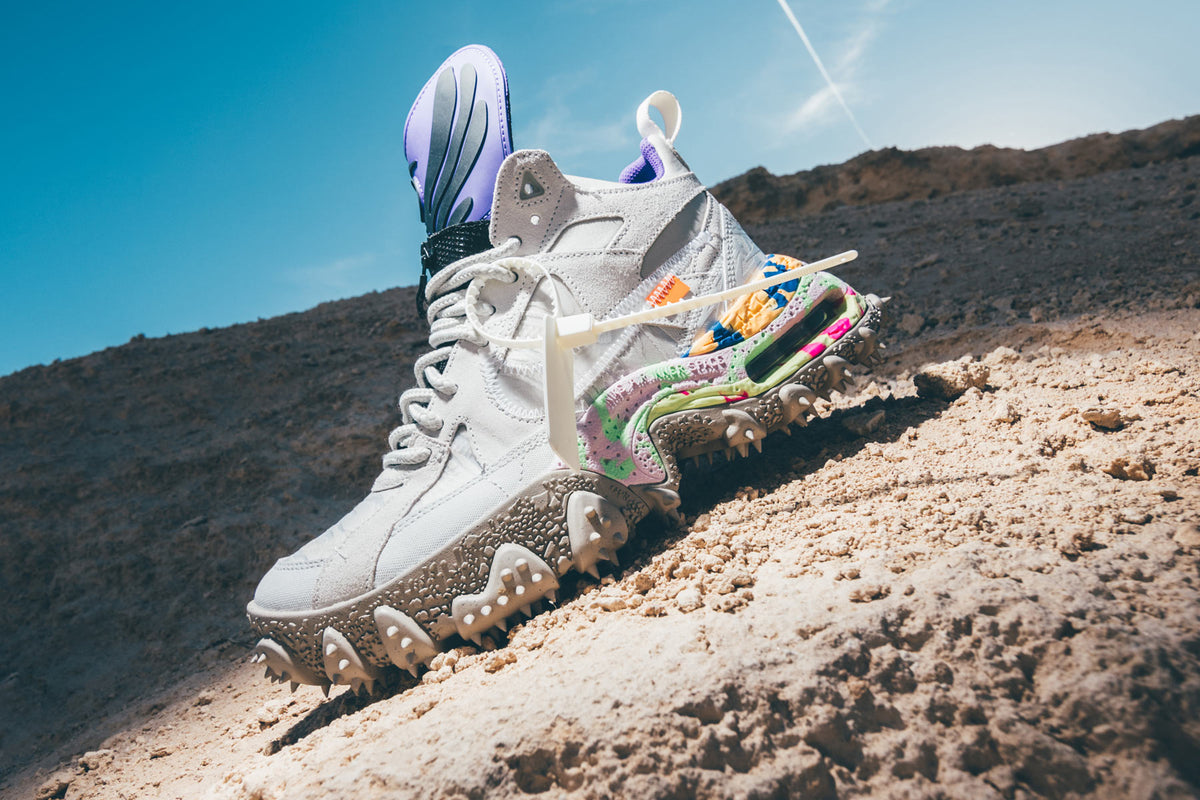 Nike x Off-White Air Terra Forma Release December 21st
