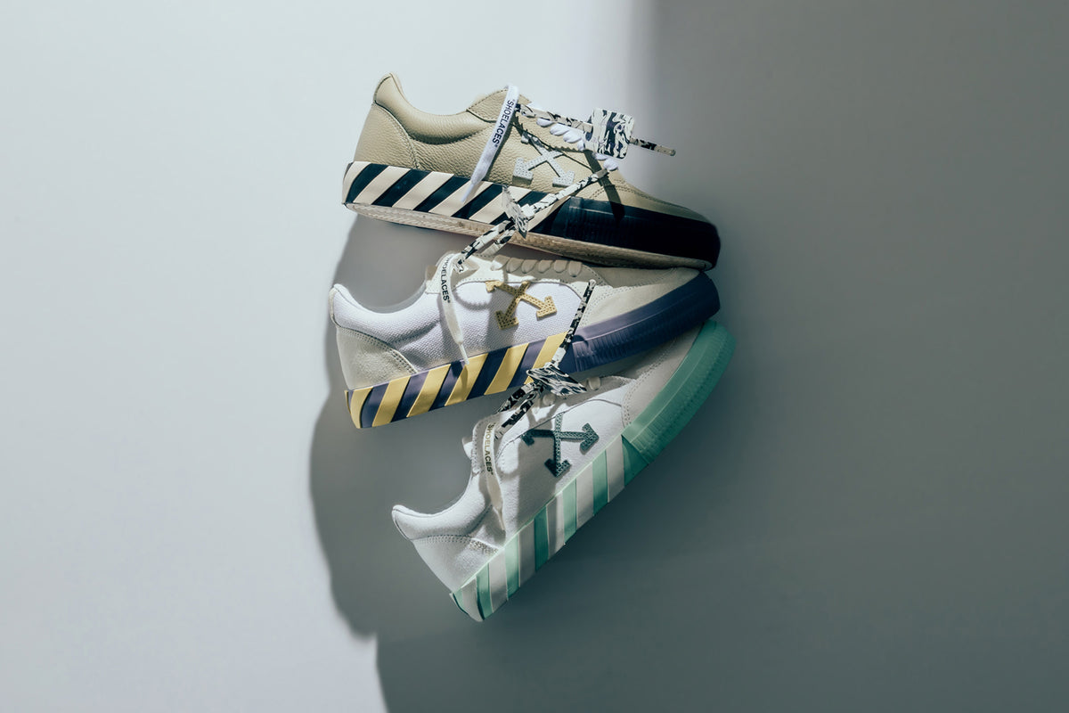 Off-White FW21 ‘Laboratory of Fun’
