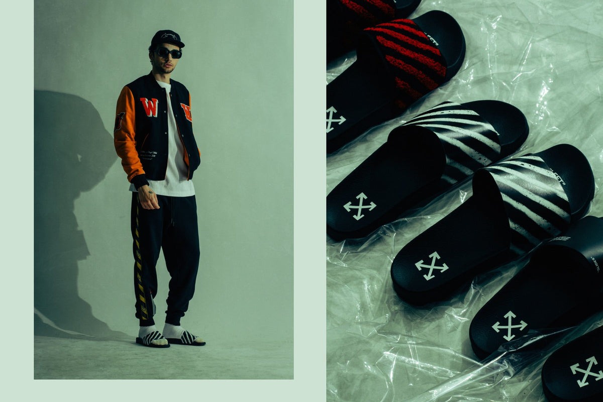 Off-White Holiday 2017 Delivery Available Now