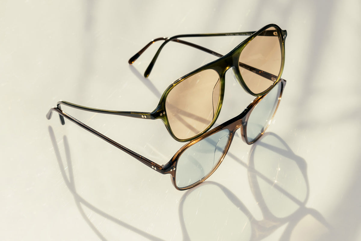 Introducing Oliver Peoples to Our Brand Roster