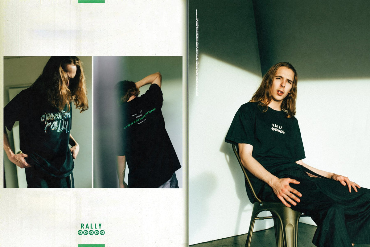 Operation Rally 003 Delivery Available Now