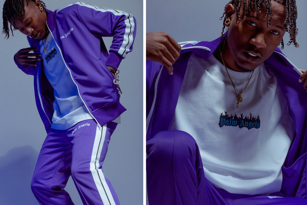Palm Angels Holiday Delivery Available Now