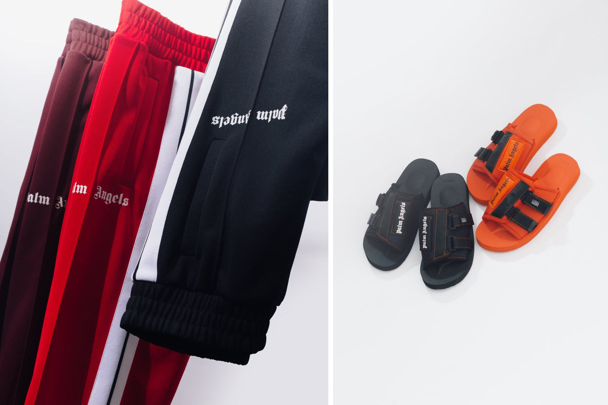 Palm Angels SS19 Collection Available Now