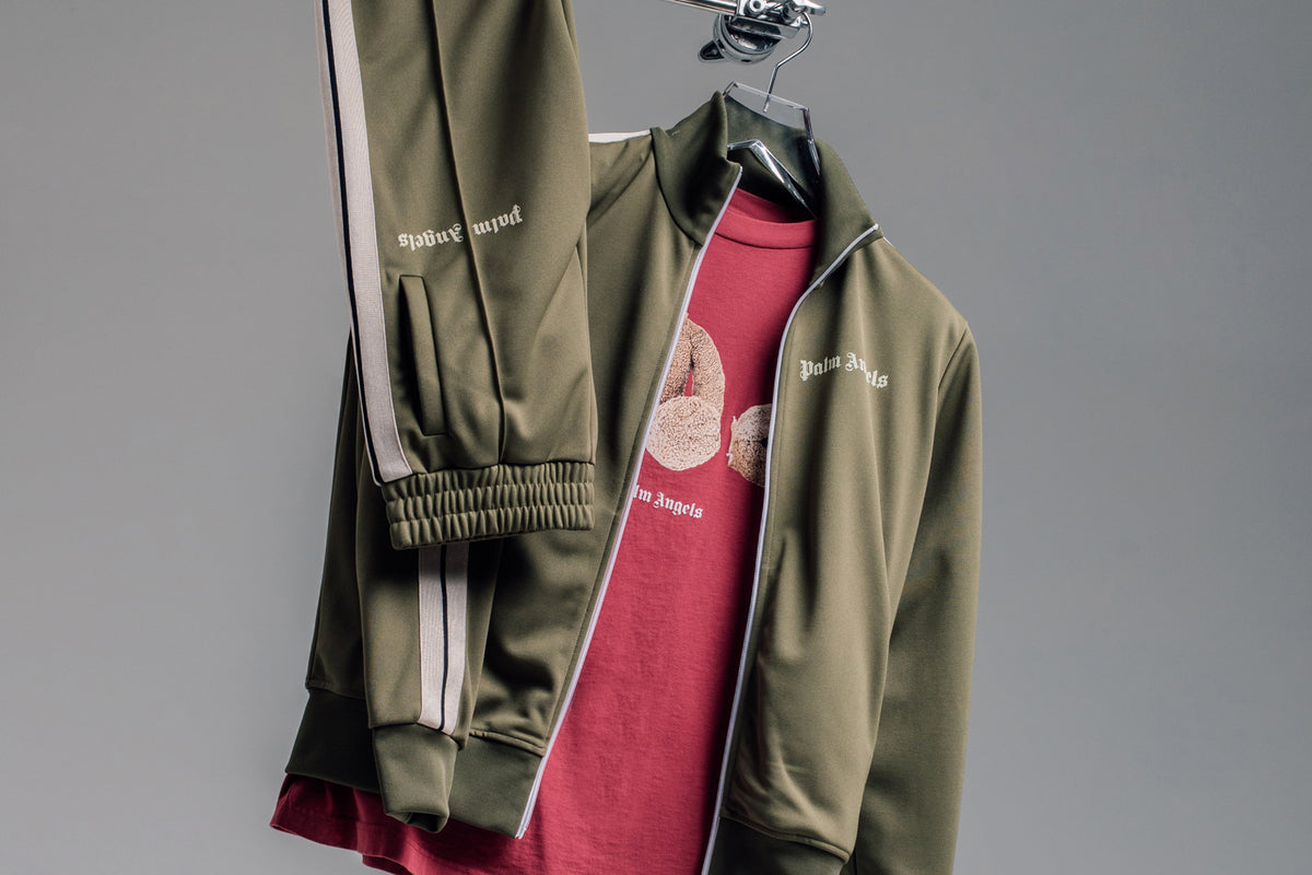 New F21 Arrivals from Palm Angels