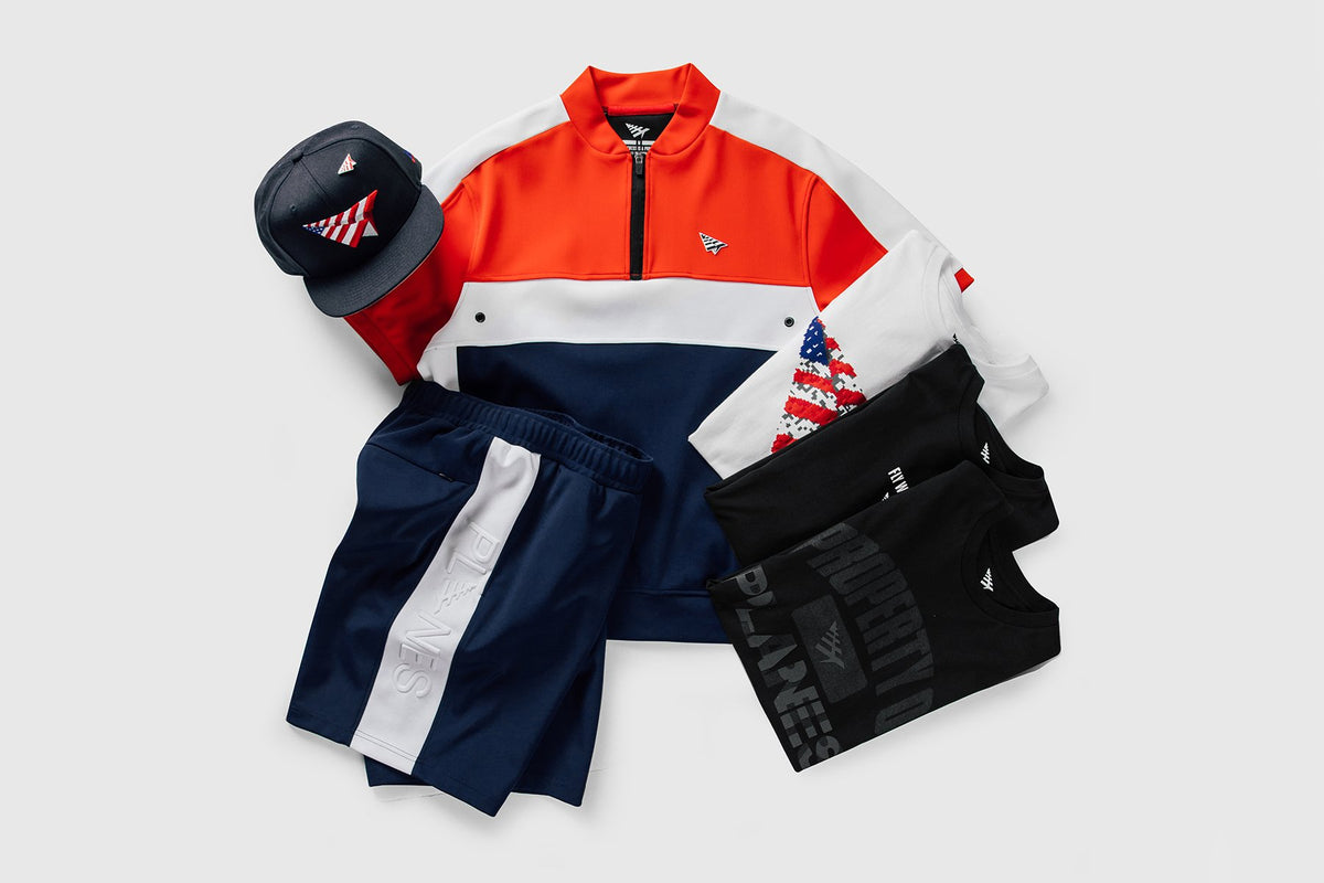 Planes Summer Collection Coming Soon