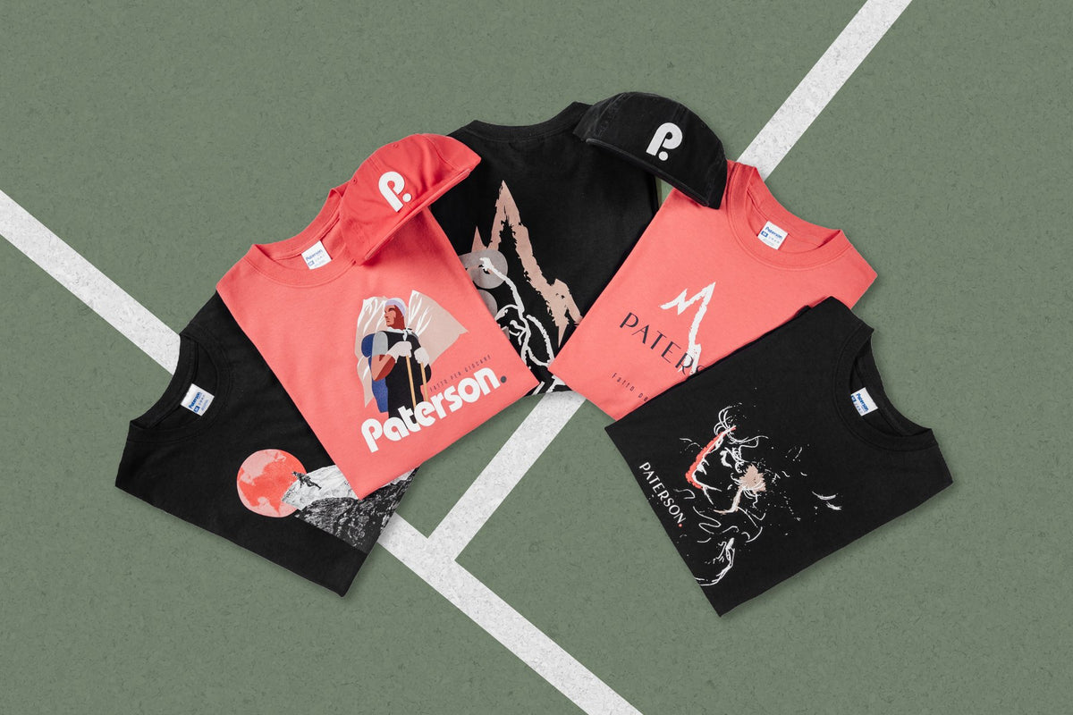 Paterson Summer Collection Available Now