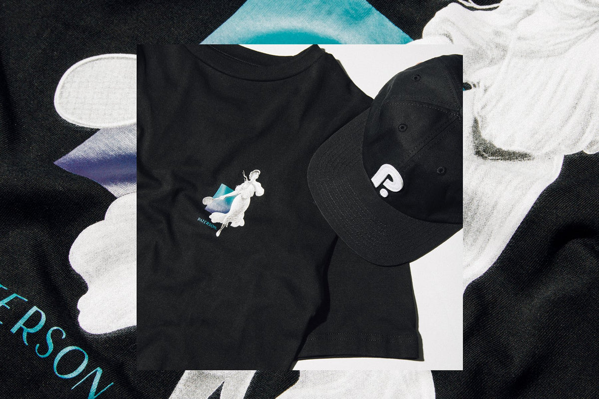 Paterson League Spring 18' Collection Available Now
