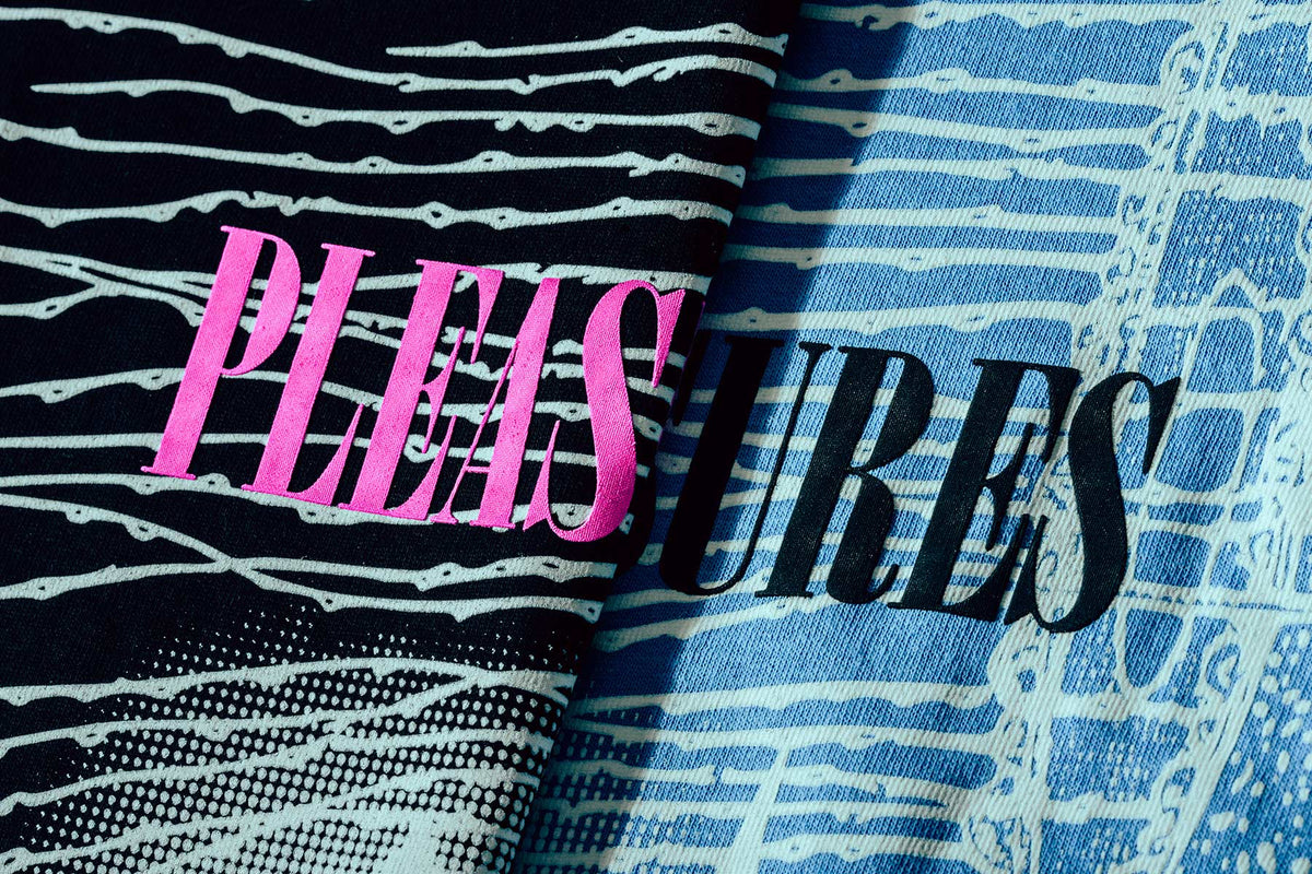 New Arrivals from PLEASURES